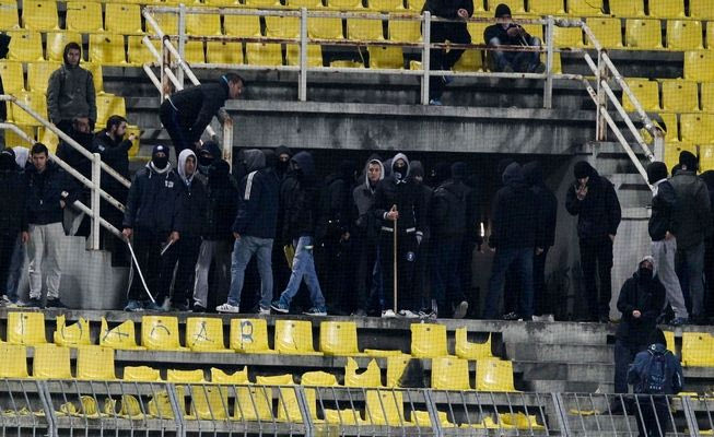 Απαλλάχθηκε ο Ηρακλής για τα επεισόδια, άκυρο στην ένσταση του ΠΑΣ