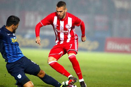 Έφυγε με το διπλό από τα Γιάννενα ο Ολυμπιακός