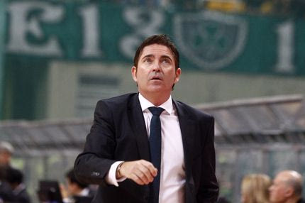 Πασκουάλ για Μπουρούση: “Δική μου επιλογή το ότι δεν έπαιξε πολύ”