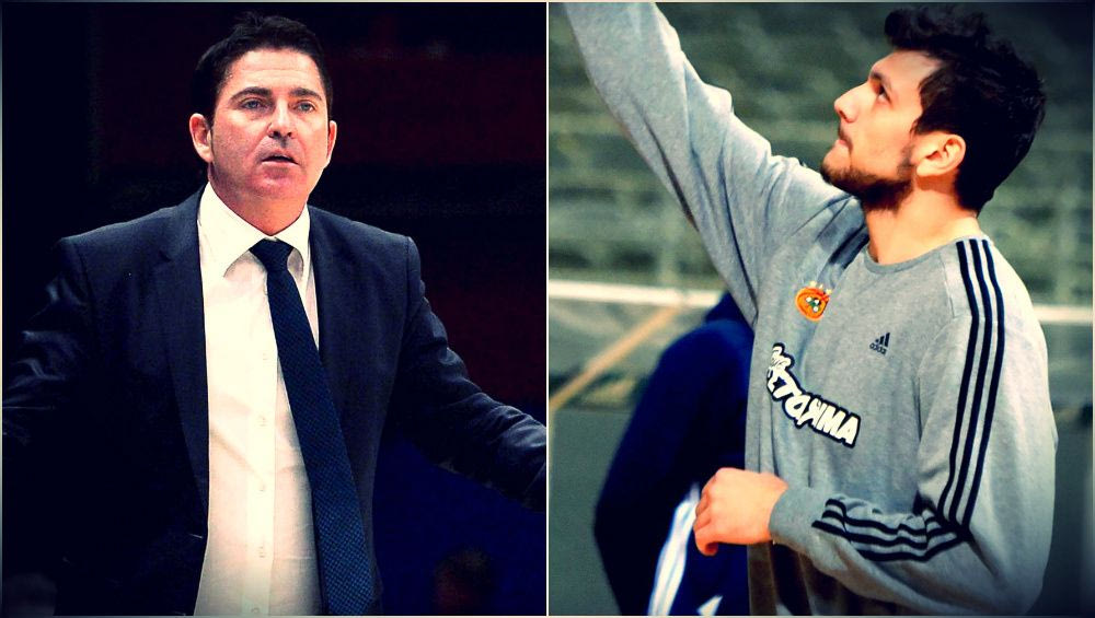 Ο Πασκουάλ κάνει αυτό που ξέρει. Με τον Τζεντίλε;