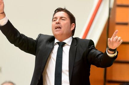 Ο φιλόδοξος Πασκουάλ: “Μακάρι να μείνω πολλά χρόνια στον Παναθηναϊκό”