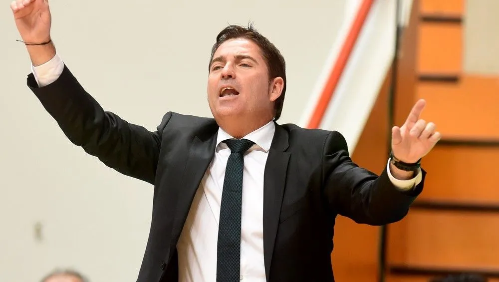 Ο φιλόδοξος Πασκουάλ: “Μακάρι να μείνω πολλά χρόνια στον Παναθηναϊκό”