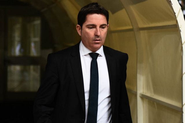 Ούτε κουβέντα για Παππά και Τζεντίλε ο Πασκουάλ