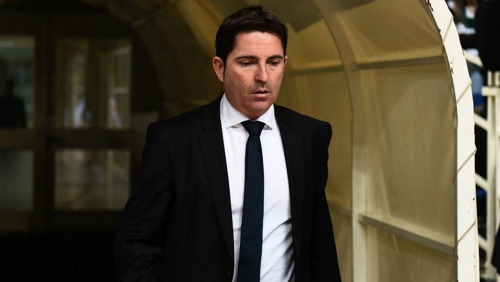 Ούτε κουβέντα για Παππά και Τζεντίλε ο Πασκουάλ