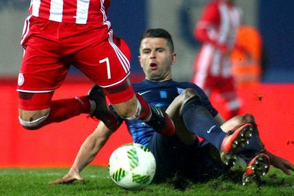 Ήταν πέναλτι για τον Ολυμπιακό;