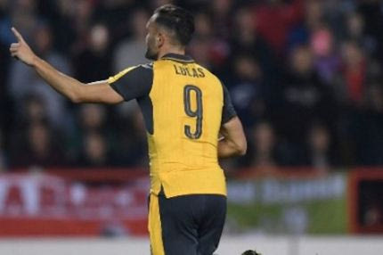 Σεφτέ με χατ-τρικ στο Champions League από πρώην ΠΑΟΚτσή