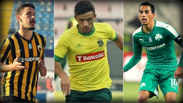 Ο ΠΑΟΚ θέλει τον δικό του Σιμόες ή Ζέκα