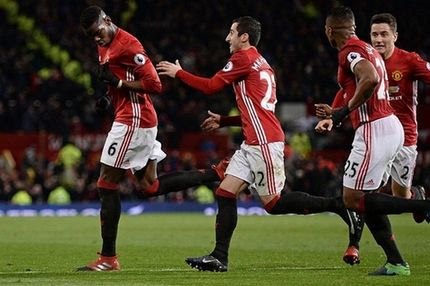 Το κάζο της Γιουνάιτεντ έγινε επική ανατροπή σε δύο λεπτά