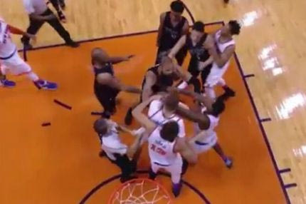 Έχει “ξεψαρώσει” και δεν… μασάει ο Πορζίνγκις!