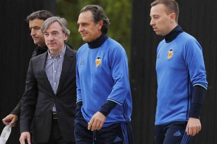 Ούτε ο Στραματσόνι άντεξε τόσο λίγο…