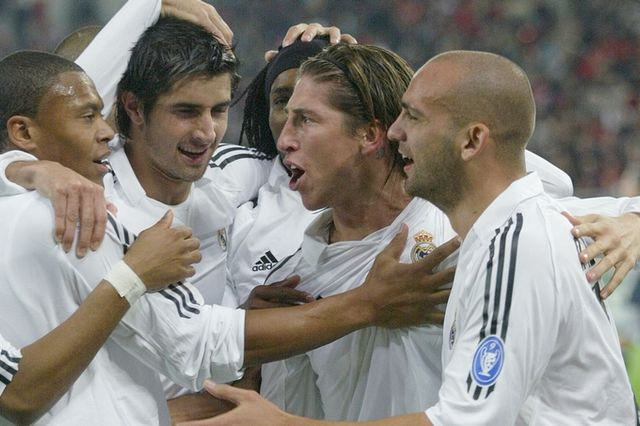 Το σχόλιο του Σέρχιο Ράμος για Ολυμπιακό και Ραούλ Μπράβο