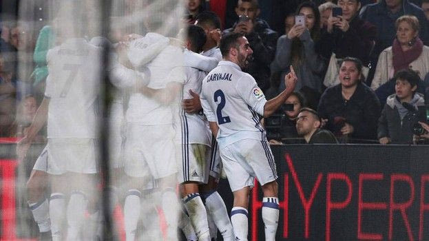 Έδειξε το μεσαίο δάχτυλο μετά το γκολ του Ράμος, μετά ζήτησε συγγνώμη!