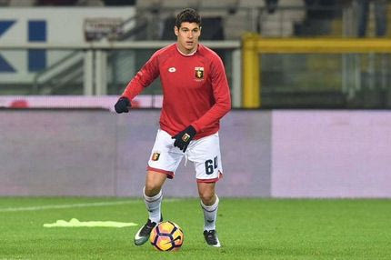 Ρεκόρ στην Serie A: έκανε ντεμπούτο γεννηθείς το 2001!