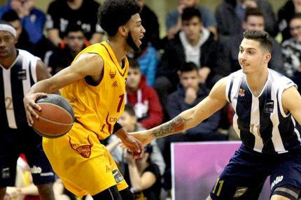 Ρέθυμνο βγαλμένο από… NBA διέλυσε με κατοστάρα τον Κόροιβο