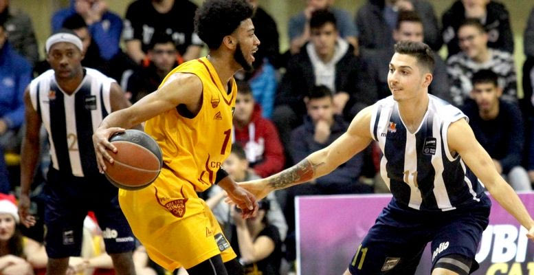 Ρέθυμνο βγαλμένο από… NBA διέλυσε με κατοστάρα τον Κόροιβο