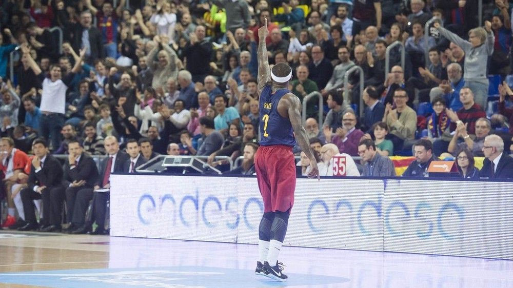 Με τέτοιον Ράις πώς να χάσει η Μπαρτσελόνα;