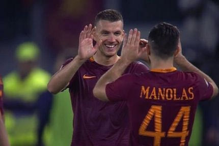 Μανωλάς και Τζέκο στέλνουν μαζί μήνυμα στους οπαδούς!