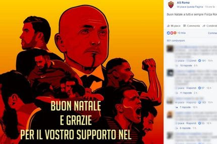 Οι χριστουγενιάτικες ευχές που εξόργισαν τους φανς του… Τότι!