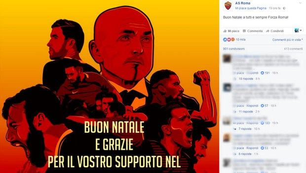 Οι χριστουγενιάτικες ευχές που εξόργισαν τους φανς του… Τότι!