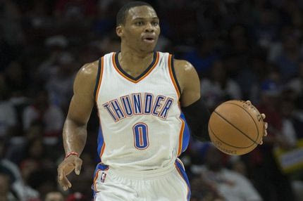 Δεν μπορούσε μόνος του ο Westbrook!
