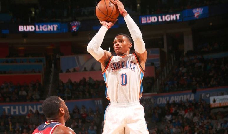 Ο Ράσελ Γουέστμπρουκ είναι ο άρχοντας του triple-double!