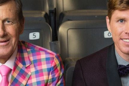 Το συγκινητικό μήνυμα του γιου του Σάγκερ για τον πατέρα του