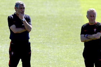 Φερνάντο Σάντος για Πορτογαλία, Κριστιάνο και… επανάσταση