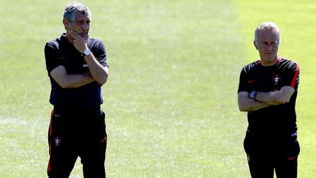 Φερνάντο Σάντος για Πορτογαλία, Κριστιάνο και… επανάσταση