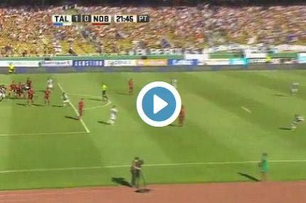 Ασύλληπτο… αυτογκόλ από τον Νάτσο Σκόκο!