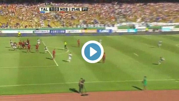 Ασύλληπτο… αυτογκόλ από τον Νάτσο Σκόκο!