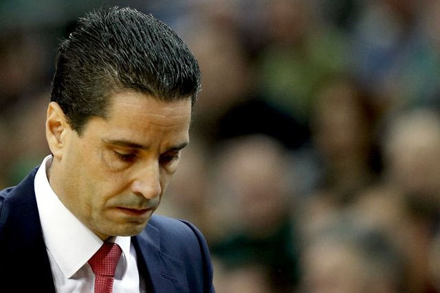 Ρεαλιστής Σφαιρόπουλος: “Είναι κουραστικό να μιλάμε συνέχεια για το σύστημα της Ευρωλίγκας”