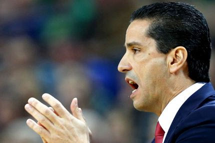 Δεν μάσησε την καραμέλα των τραυματισμών ο Σφαιρόπουλος…