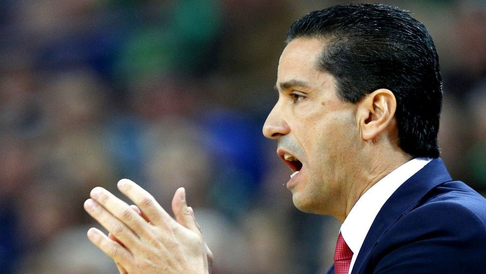 Δεν μάσησε την καραμέλα των τραυματισμών ο Σφαιρόπουλος…