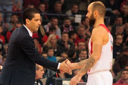 Σφαιρόπουλος: “Δεν ξέρω αν είναι καλό το 10-5”