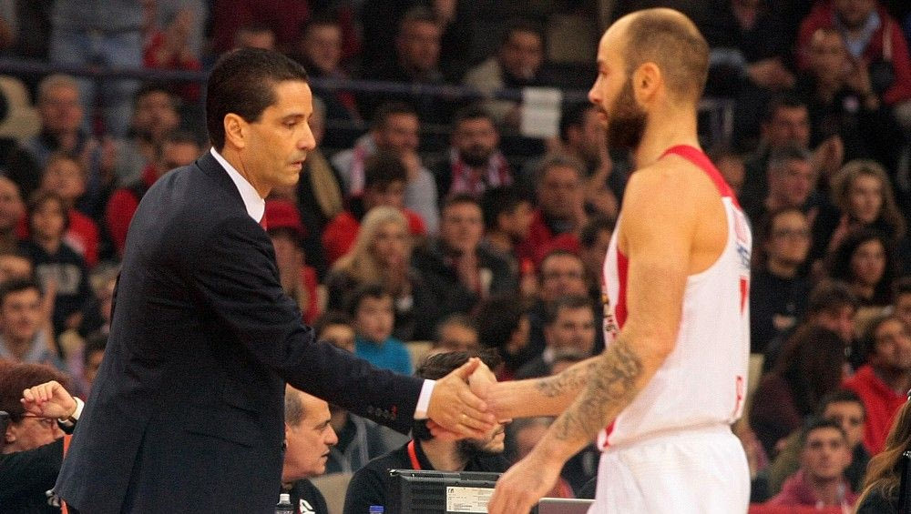 Σφαιρόπουλος: “Δεν ξέρω αν είναι καλό το 10-5”