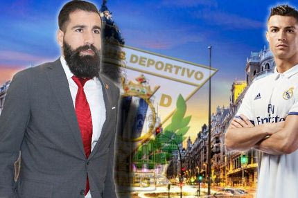 Μαδριλένος ο… Σιόβας!