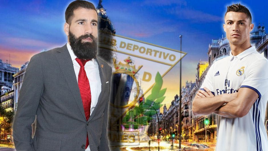 Μαδριλένος ο… Σιόβας!