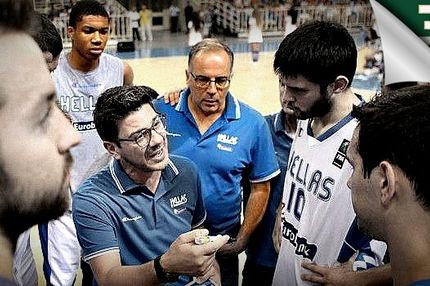 Ο Σκουρτόπουλος στο Contra.gr για τον Γιάννη Αντετοκούνμπο