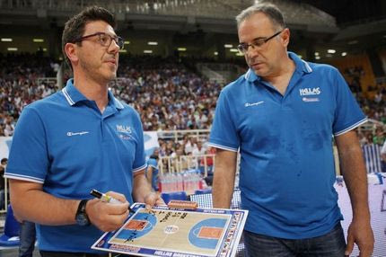 Ο Κατσικάρης στην πρωταθλήτρια Χάποελ!