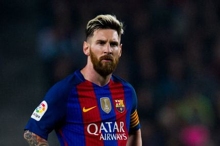 Αυτό είναι το… χαρτονόμισμα με το πρόσωπο του Μέσι