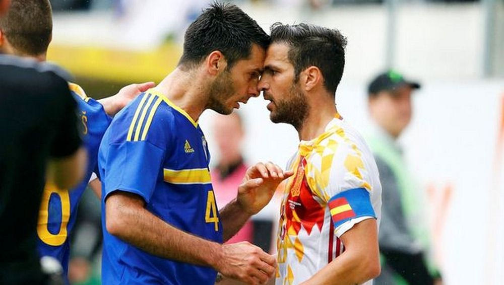 Όταν ο Βράνιες προκάλεσε απίστευτο τσαμπουκά