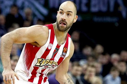 Στα πιτς ο Σπανούλης, δεν παίζει με ΠΑΟΚ