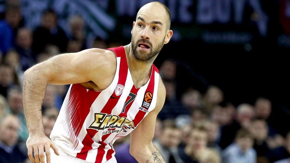 Στα πιτς ο Σπανούλης, δεν παίζει με ΠΑΟΚ