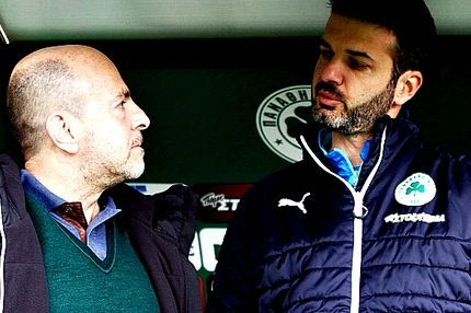 Φεύγει ο Στραματσόνι, αλλά δεν φτάνει