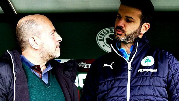 Φεύγει ο Στραματσόνι, αλλά δεν φτάνει