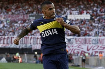 Η Μπόκα αποχαιρέτησε ιδανικά τον αγαπημένο της Τέβες