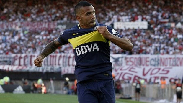 Η Μπόκα αποχαιρέτησε ιδανικά τον αγαπημένο της Τέβες