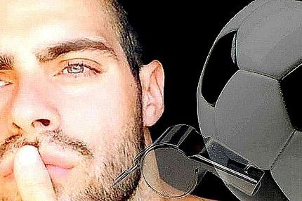 Χεσούς Τομιγέρο: Ενας gay με 100 κιλά αρχ…α!