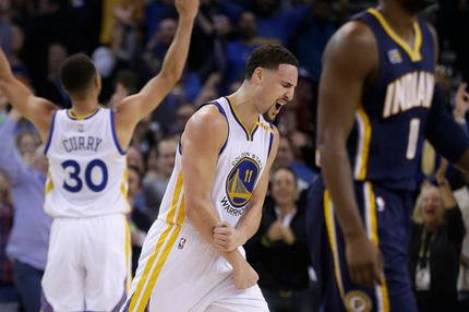 ΑΔΙΑΝΟΗΤΟ: Η τεράστια επίδοση του Τόμπσον και το εκπληκτικό στατιστικό!