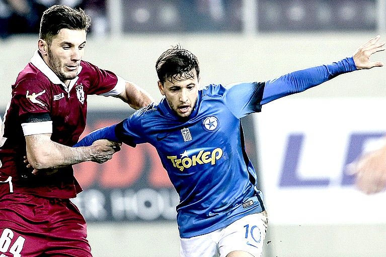 “Ερωτας” Αστέρα για Τόνσο!